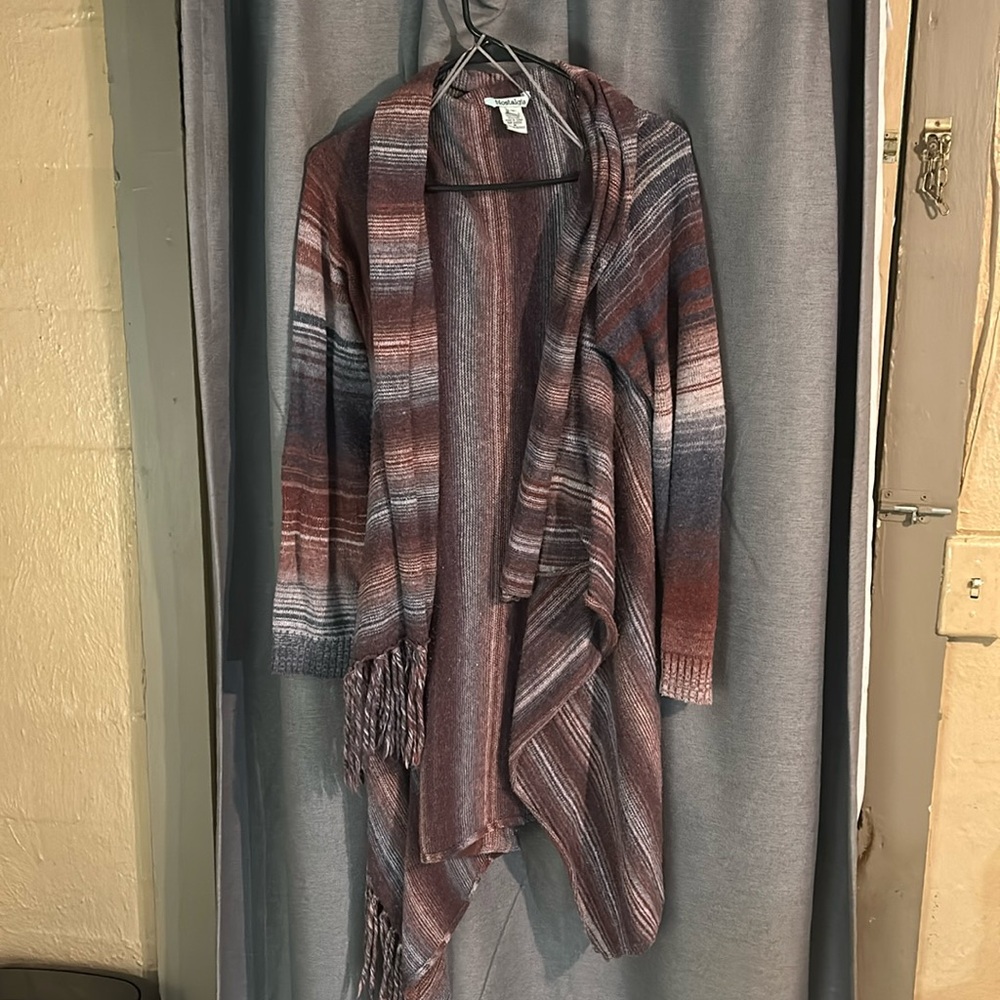 Nice western sweater